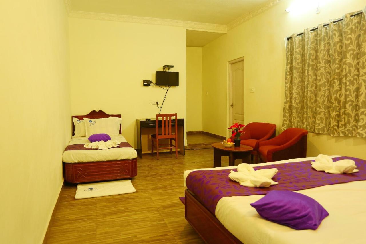 Lumino Fairstay Kodaikanal Ngoại thất bức ảnh
