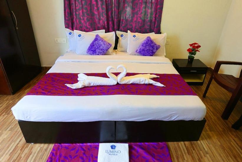 Lumino Fairstay Kodaikanal Ngoại thất bức ảnh